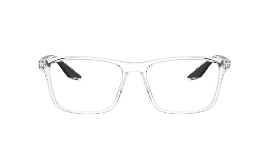 Eyeglasses Prada Linea Rossa PS 01QV 2AZ1O1 56-17 Crystal in stock