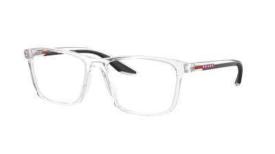 Occhiali da vista Prada Linea Rossa PS 01QV 2AZ1O1 56-17 Crystal in stock