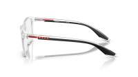 Prada Linea Rossa PS 01QV 2AZ1O1 56-17 Crystal