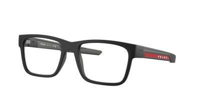 Eyeglasses Prada Linea Rossa PS 02PV 18P101 55-19 Black in stock