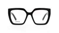 DIOR 30montaigne 30MONTAIGNEO S1I 1000 54-18 Czarny