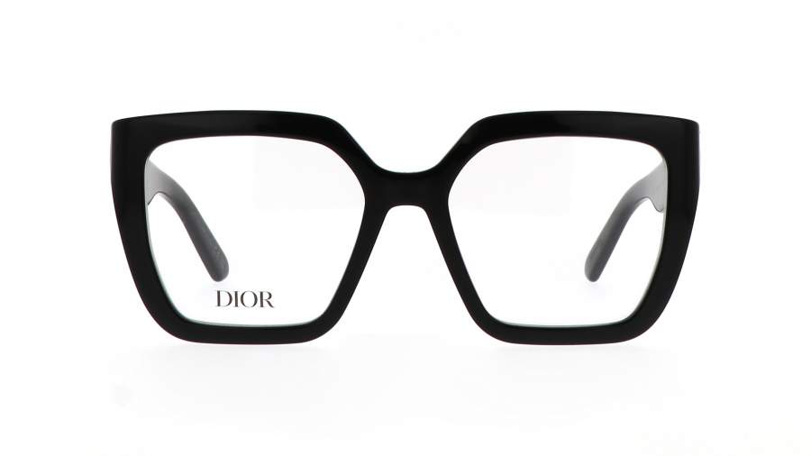 Eyeglasses DIOR 30montaigne 30MONTAIGNEO S1I 1000 54-18 Black in stock
