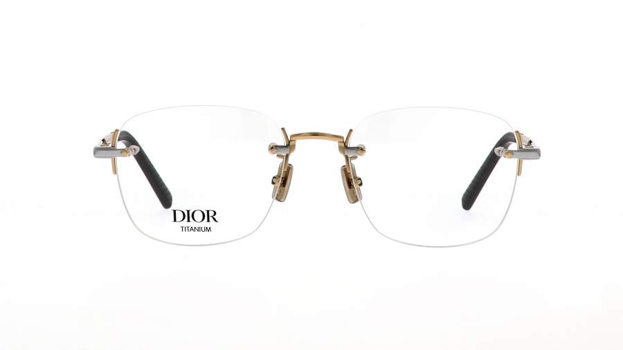 Eyeglasses DIOR Diamond CD DIAMONDO S5U B300 52-17 Gold in stock