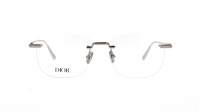 DIOR Black suit DIORBLACKSUITO S3U F000 54-16 Srebrny