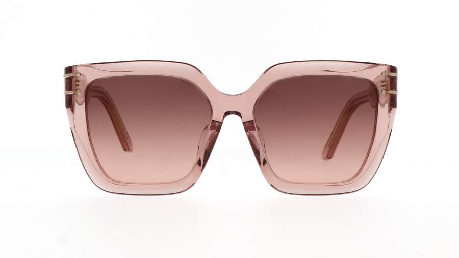 Sunglasses DIOR Signature DIORSIGNATURE S10F 40F1 55-17 Pink in stock