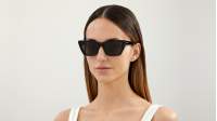 Saint Laurent SL 276 MICA 002 53-16 Żółw