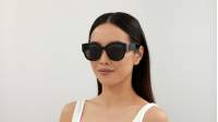 Saint Laurent SL M95/K 001 54-21 Nero