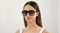 Saint Laurent Classic SL 174 001 56-17 Preto