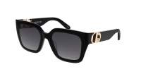 DIOR Montaigne 30MONTAIGNE S8U 10A1 54-19 Czarny