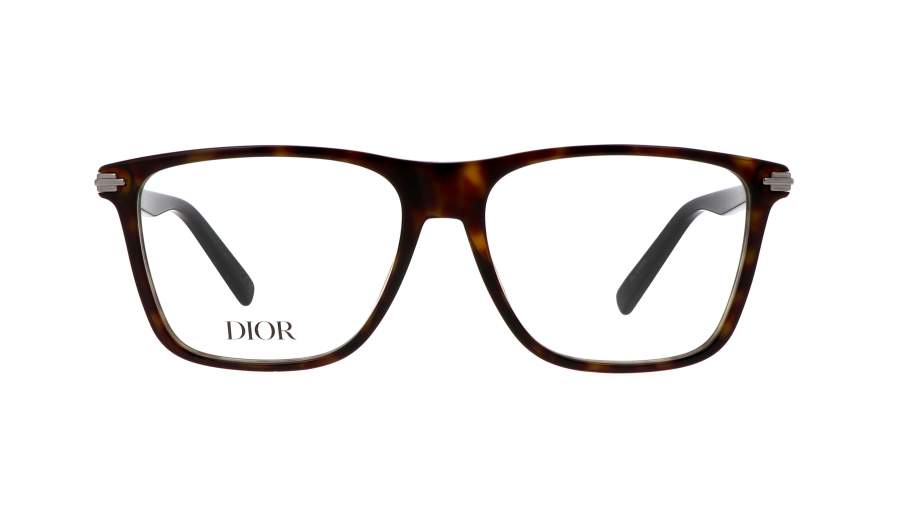 Eyeglasses DIOR Black suit DIORBLACKSUITO S18I 2000 55-15 Tortoise in stock