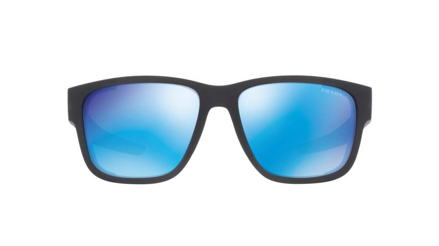 Sunglasses Prada Linea Rossa PS 07WS 13C-08R 59-17 Black in stock