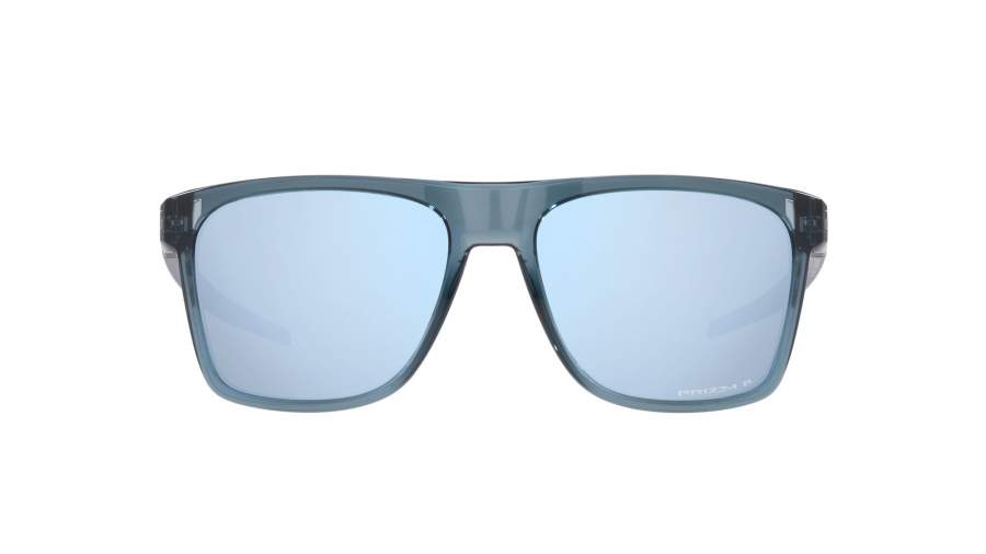 Sunglasses Oakley Leffingwell OO9100 05 57-17 Crystal black in stock