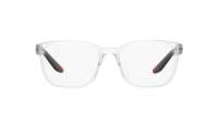 Prada Linea Rossa PS 06PV 2AZ1O1 55-18 Crystal
