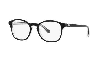 Occhiali da vista Ray-Ban RX5417 RB5417 2034 52-19 Black on transparent in stock