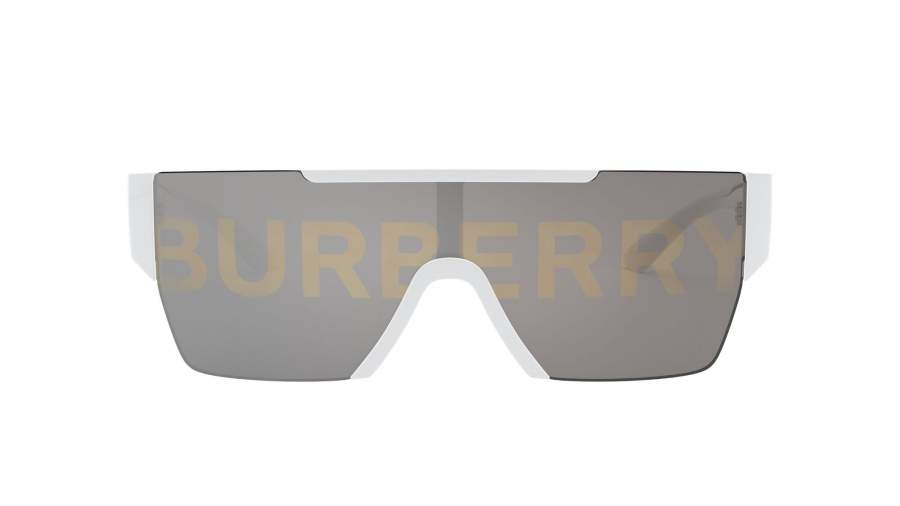 Sonnenbrille Burberry BE4291 3007/H 38-138 Weiß auf Lager