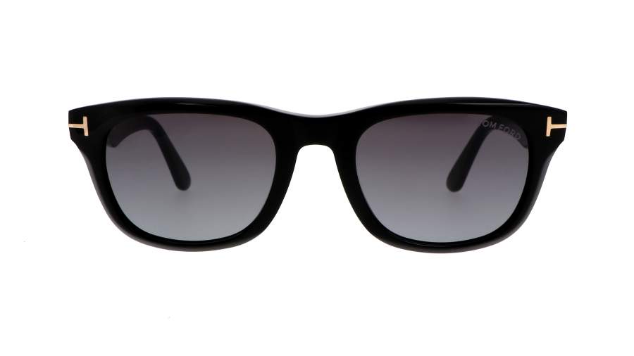 Sunglasses Tom Ford Kendel FT1076/S 01B 54-22 Black in stock