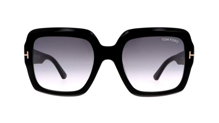 Sunglasses Tom Ford Kaya FT1082/S 01B 54-21 Black in stock