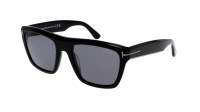 Sunglasses Tom Ford Alberto FT1077-N/S 01D 55-20 Black in stock | Price ...