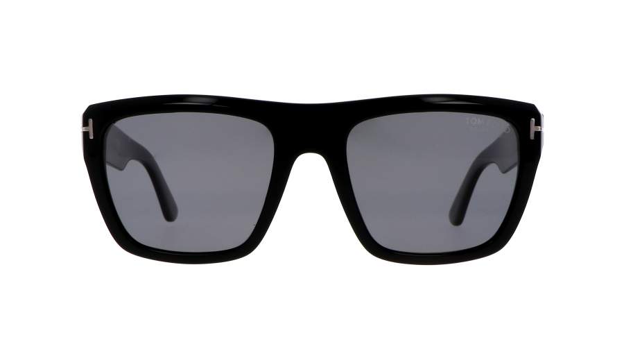Sunglasses Tom Ford Alberto FT1077-N/S 01D 55-20 Black in stock