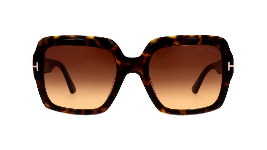 Sunglasses Tom Ford Kaya FT1082/S 52F 54-21 Tortoise in stock
