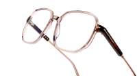 Tom Ford FT5911-B/V 045 53-18 Durchsichtig