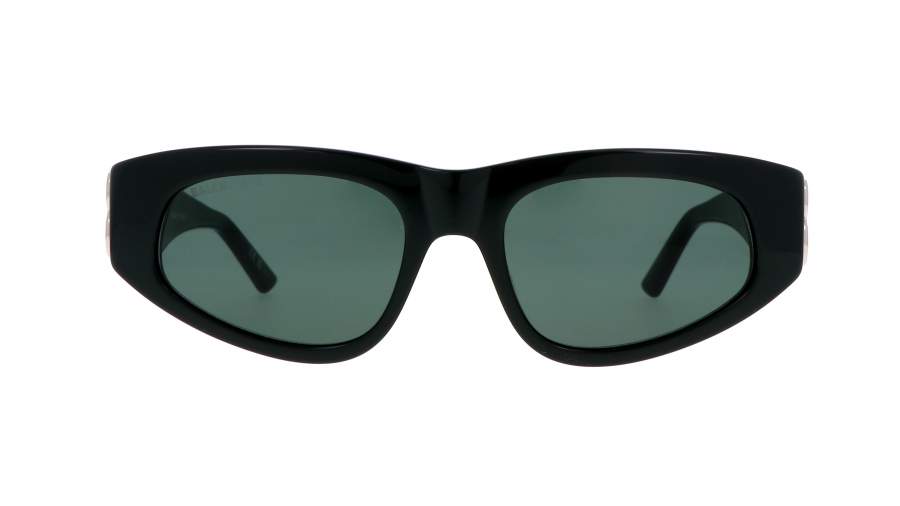 Sunglasses Balenciaga Dynasty BB0095S 019 53-19 Green in stock