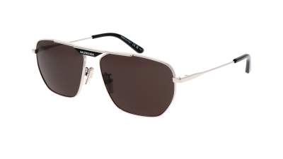 Sunglasses Balenciaga Everyday Asian fit BB0298SA 003 61-15 Silver in ...