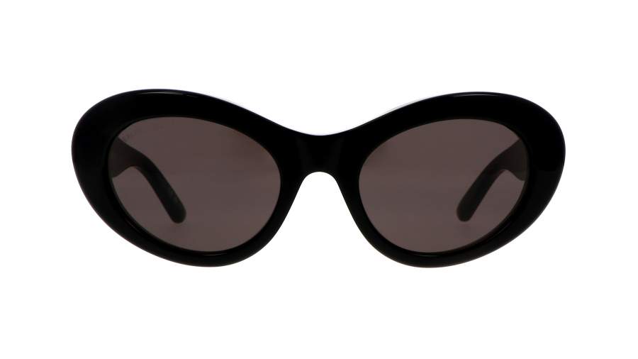 Sonnenbrille Balenciaga Everyday BB0294S 001 55-22 Schwarz auf Lager