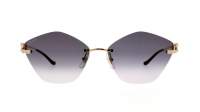 Cartier Panthère de cartier CT0429S 001 61-15 Ouro
