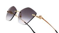 Cartier Panthère de cartier CT0429S 001 61-15 Zlato