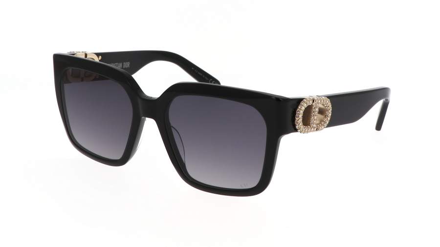 DIOR 30montaigne 30MONTAIGNE S11I 12A1 55-18 Noir