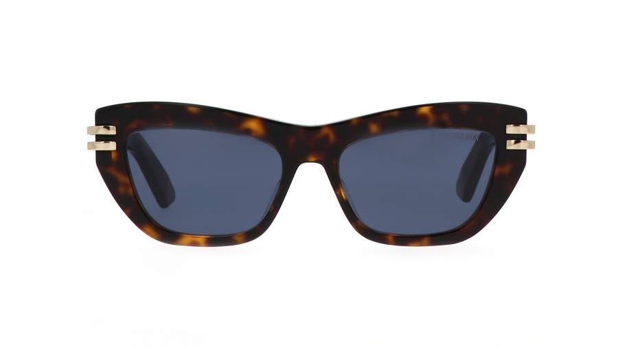 Sunglasses DIOR Cdior CDIOR B2U 20B0 52-16 Tortoise in stock