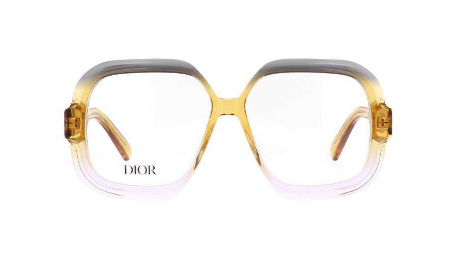 Eyeglasses DIOR DIORPRISMEO S1I 4400 56-13 Yellow in stock