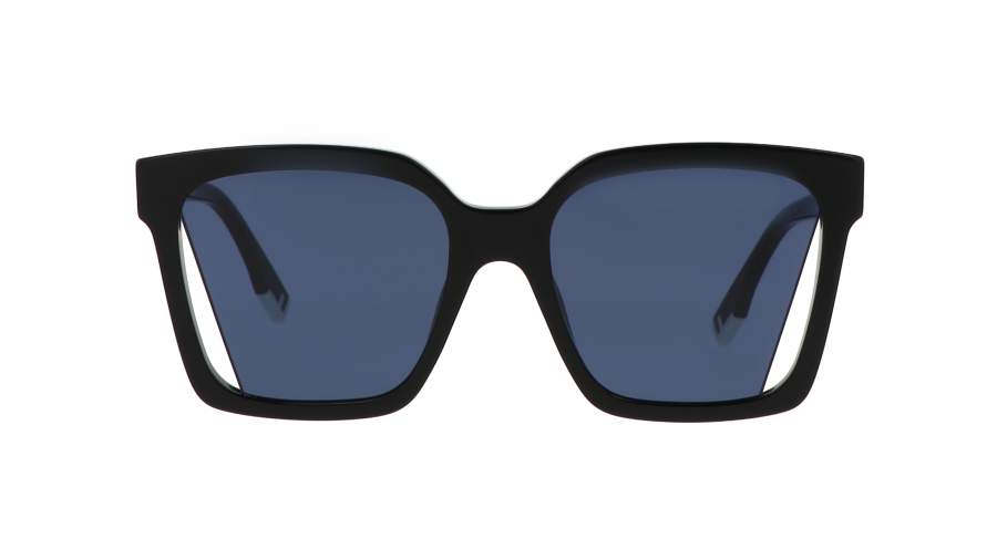 Sunglasses FENDI Way FE40085I 01V 55-18 Black in stock
