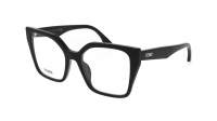 FENDI Way FE50002I 001 54-19 Nero