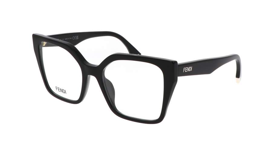 FENDI Way FE50002I 001 54-19 Noir