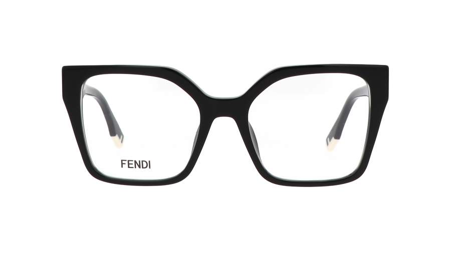 Eyeglasses FENDI Way FE50002I 001 54-19 Black in stock