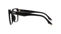 FENDI Way FE50002I 001 54-19 Schwarz
