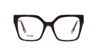 FENDI Way FE50002I 052 54-19 Żółw