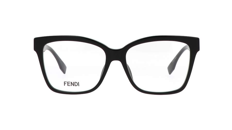 Eyeglasses FENDI FE50025I 001 55-15 Black in stock