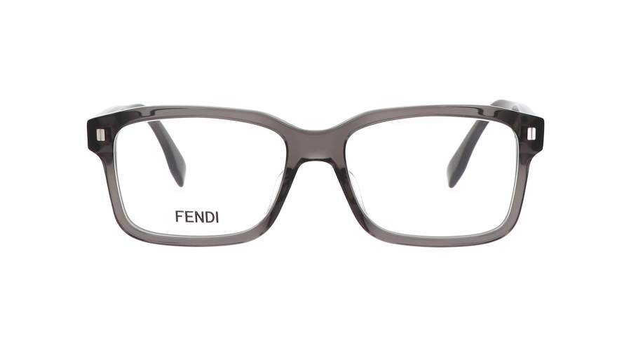 Brille FENDI FE50030I 020 54-16 Grau auf Lager