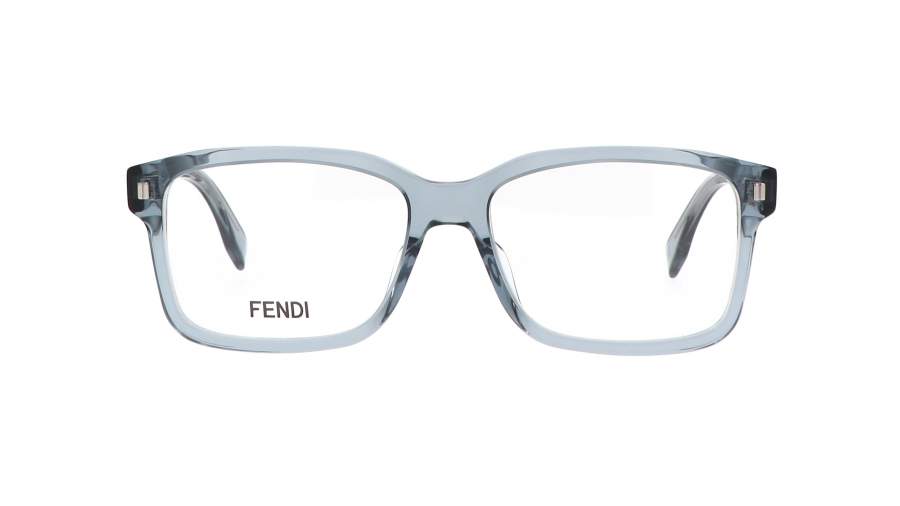 Brille FENDI FE50030I 090 56-16 Blau auf Lager