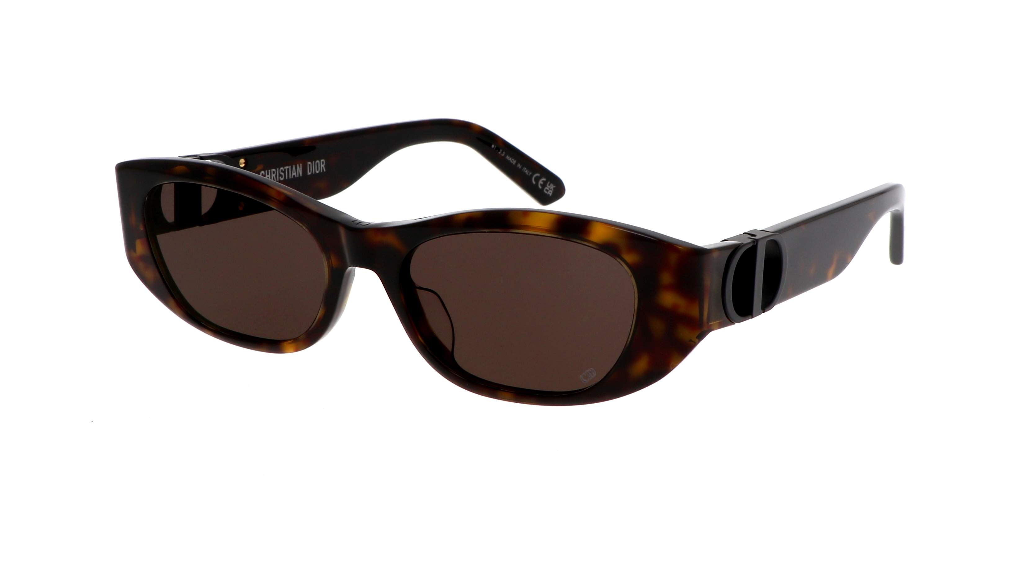 Sunglasses DIOR 30montaigne 30MONTAIGNE S9U 20A5 53-17 Tortoise in ...