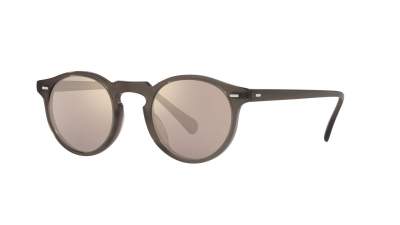 Sunglasses Oliver peoples Gregory peck sun OV5217S 14735D 47-23 Taupe in stock