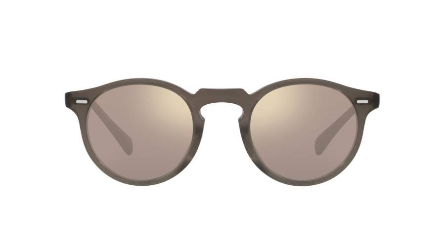 Sunglasses Oliver peoples Gregory peck sun OV5217S 14735D 47-23 Taupe in stock