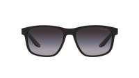 Prada Linea Rossa PS 06YS 1AB-09U 56-17 Preto
