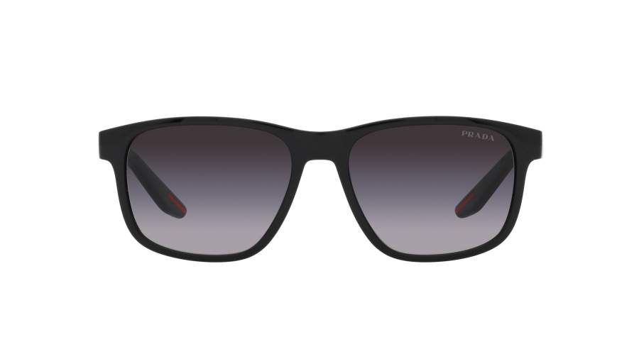Sunglasses Prada Linea Rossa PS 06YS 1AB-09U 56-17 Black in stock