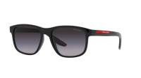 Prada Linea Rossa PS 06YS 1AB-09U 56-17 Preto