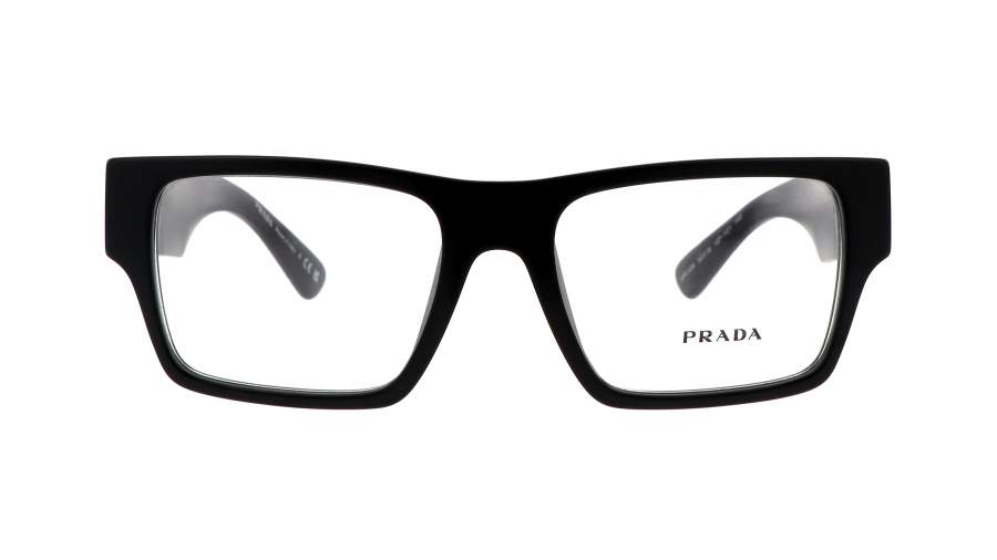 Eyeglasses Prada PR A08V 12P-1O1 52-18 Black in stock