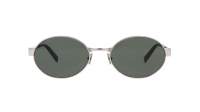 Saint Laurent New wave SL 692 002 55-19 Argento